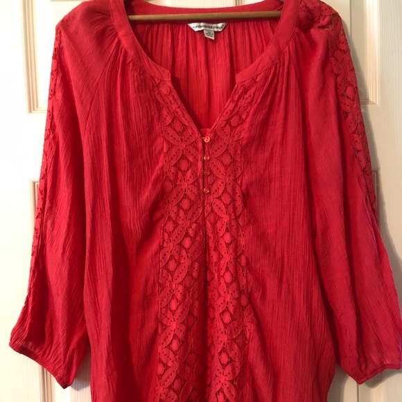 Beautiful pink blouse!🤩 - Picture 2 of 6